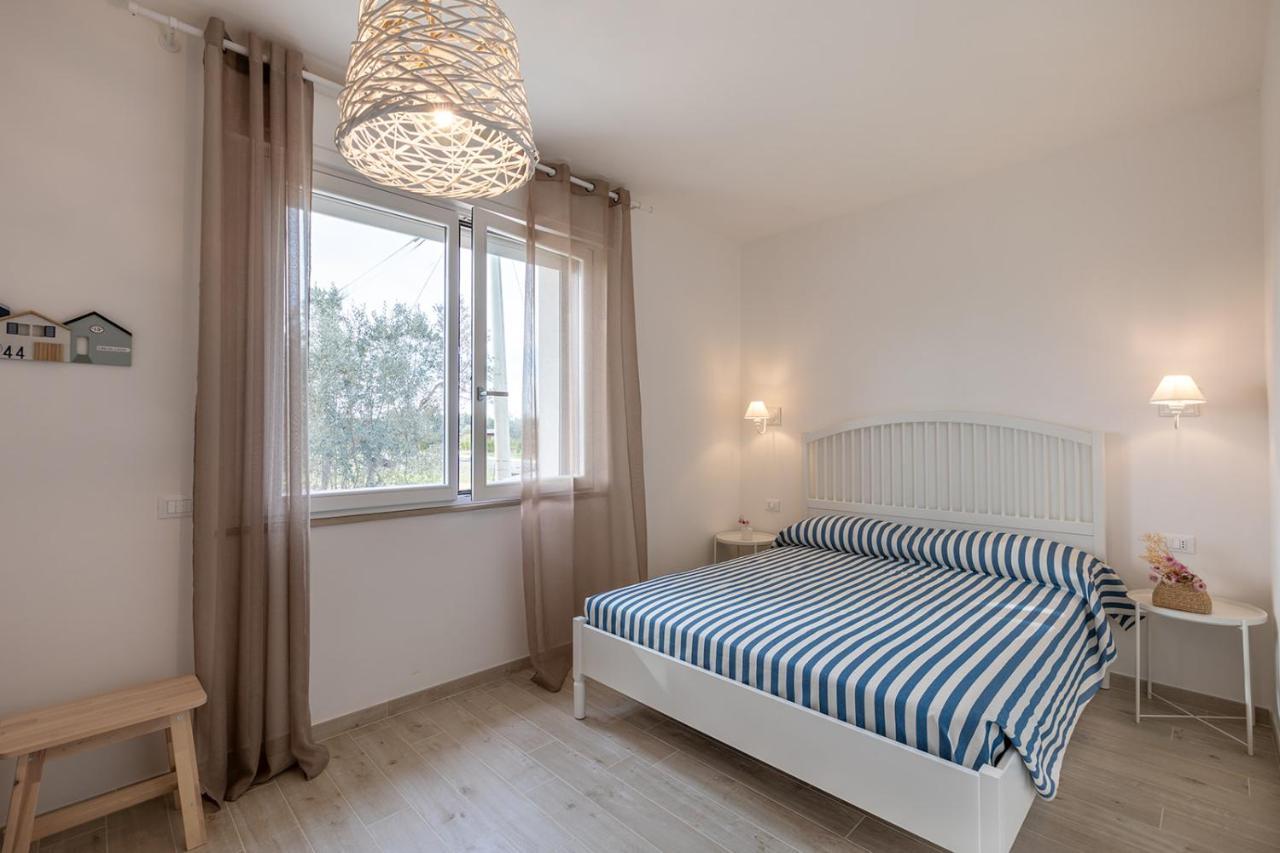 Vento E Mare Bed & Breakfast Riotorto Luaran gambar