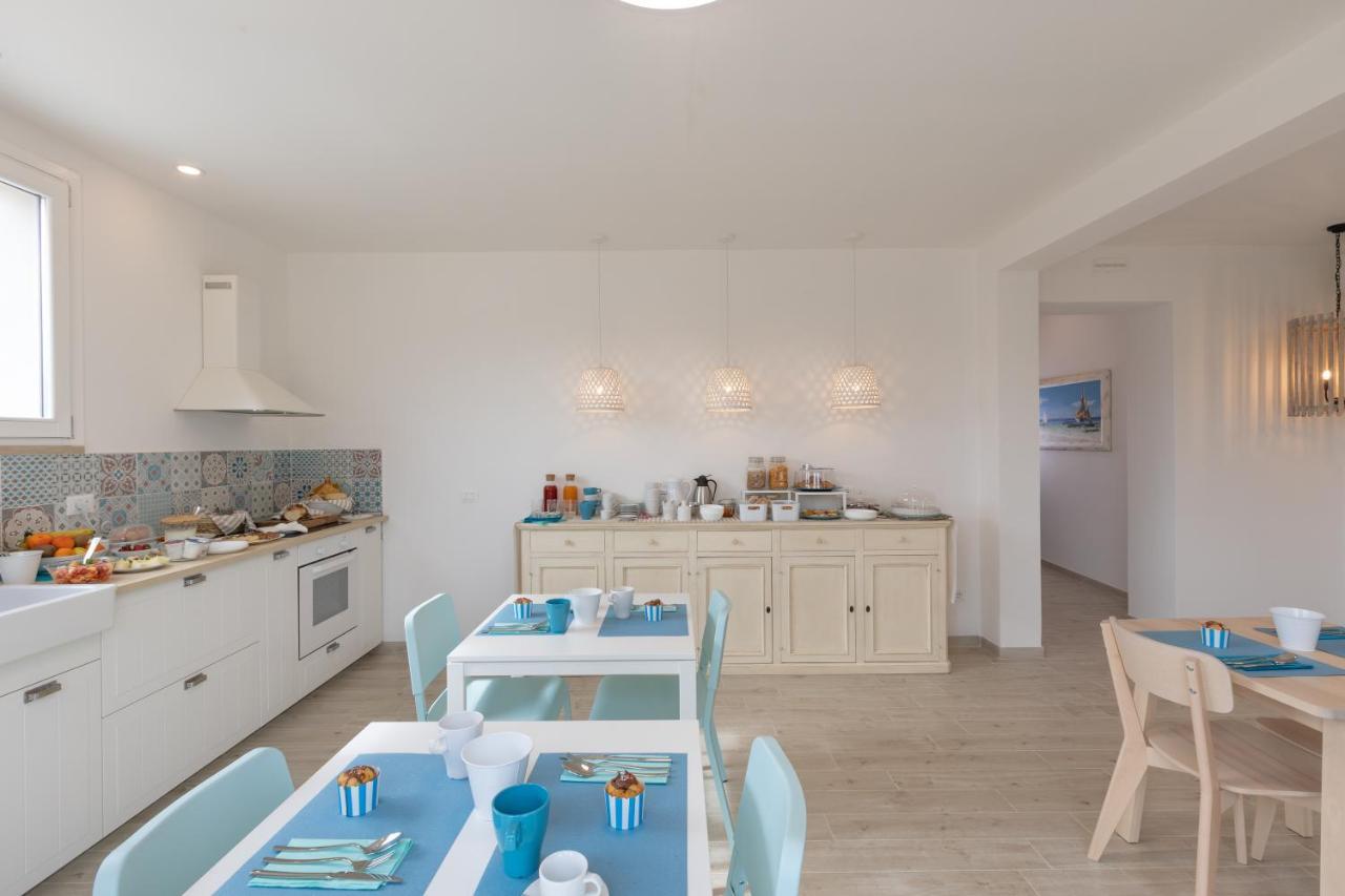 Vento E Mare Bed & Breakfast Riotorto Luaran gambar