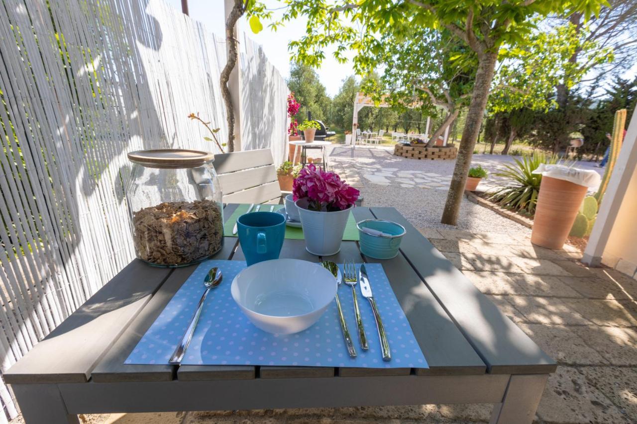 Vento E Mare Bed & Breakfast Riotorto Luaran gambar