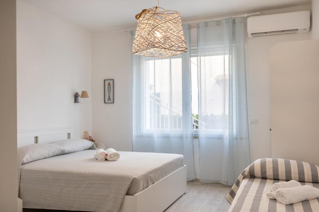 Vento E Mare Bed & Breakfast Riotorto Luaran gambar