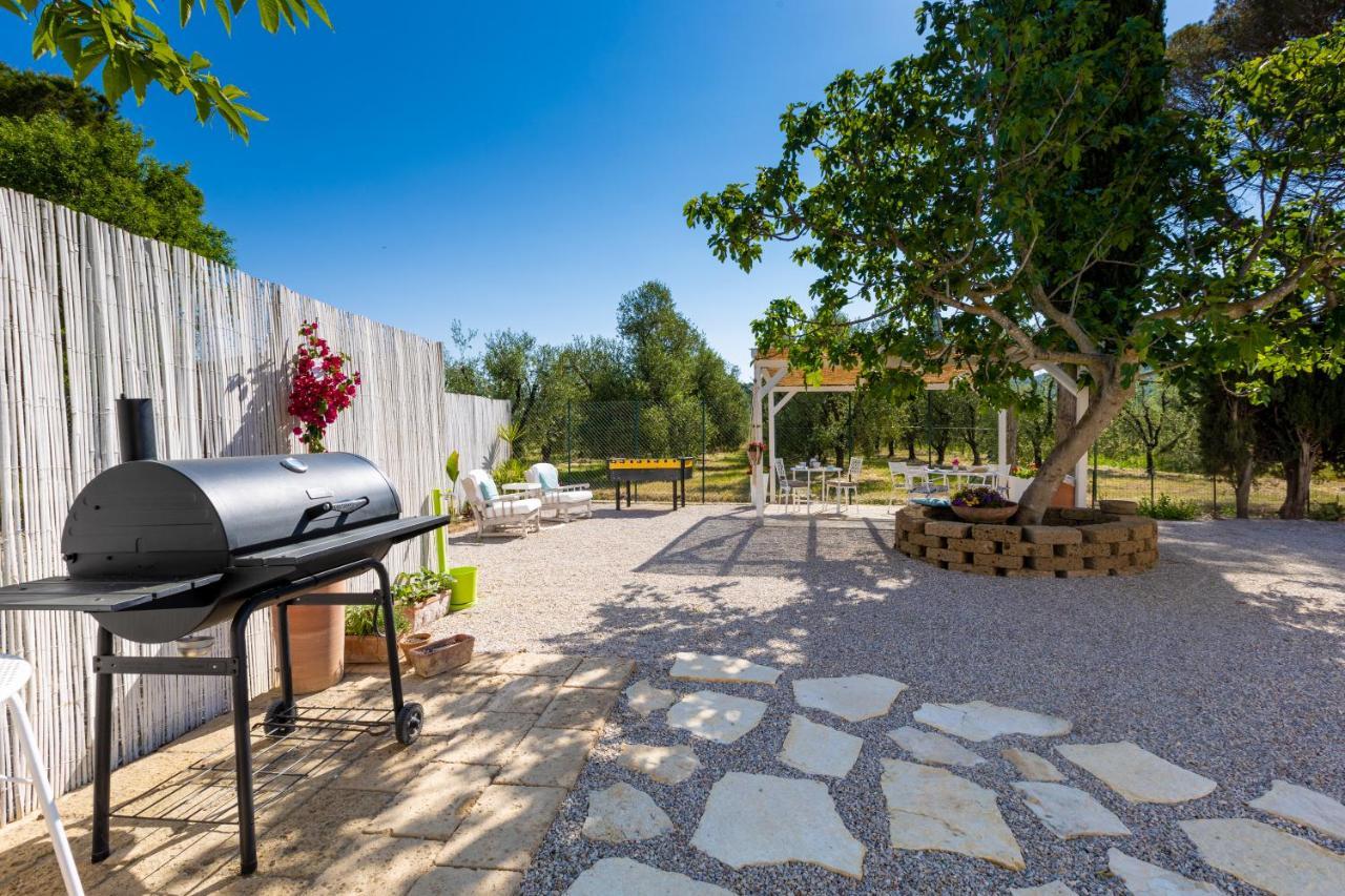 Vento E Mare Bed & Breakfast Riotorto Luaran gambar